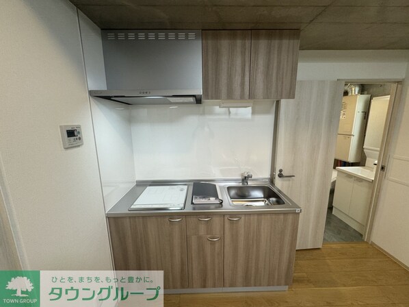 ラヴィージェ赤羽の物件内観写真